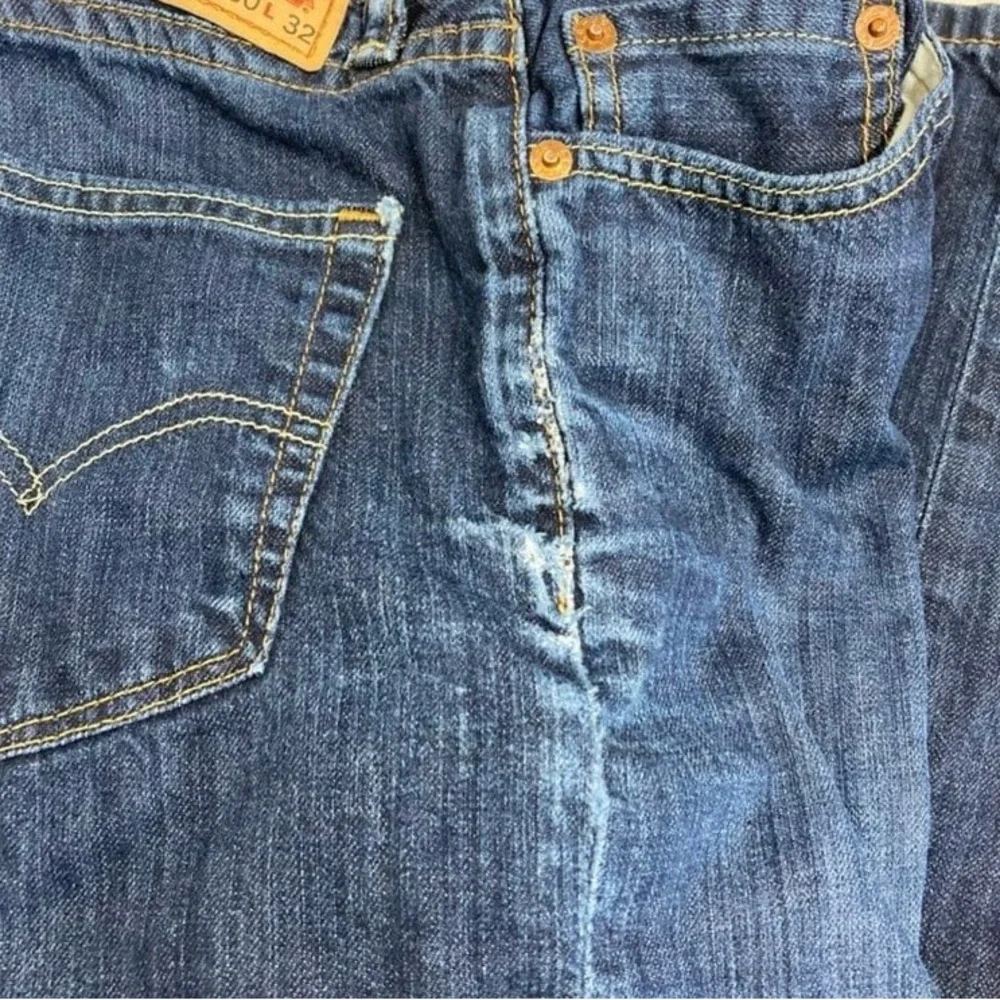 Levi’s 514 Jeans W30 L32 dark blue